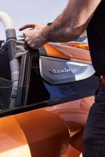 BMW i8 Roadster Formula E Safety Car 2019 года